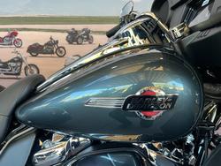 2025 Harley-davidson FLHTCUTG TRI GLIDE U/CLC 114 IRON HORSE METALLIC