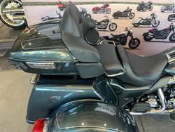 2025 Harley-davidson FLHTCUTG TRI GLIDE U/CLC 114 IRON HORSE METALLIC