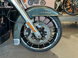 2025 Harley-davidson FLHTCUTG TRI GLIDE U/CLC 114 IRON HORSE METALLIC