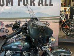 2025 Harley-davidson FLHTCUTG TRI GLIDE U/CLC 114 IRON HORSE METALLIC