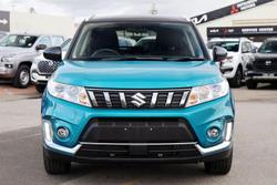 2024 Suzuki Vitara LY Series II Atlantis Turquoise