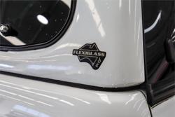 2018 Ford Ranger XLT PX MkII MY18 4X4 Dual Range Frozen White