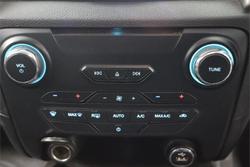 2018 Ford Ranger XLT PX MkII MY18 4X4 Dual Range Frozen White
