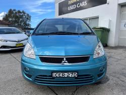 2011 Mitsubishi
Colt VR-X