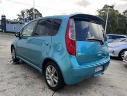 2011 Mitsubishi
Colt VR-X