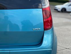2011 Mitsubishi
Colt VR-X