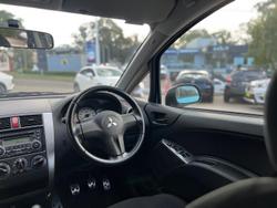 2011 Mitsubishi
Colt VR-X