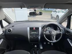 2011 Mitsubishi
Colt VR-X