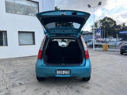 2011 Mitsubishi
Colt VR-X