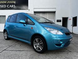 2011 Mitsubishi
Colt VR-X