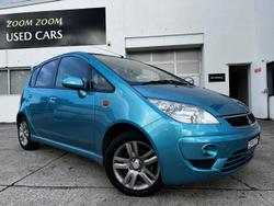 2011 Mitsubishi
Colt VR-X