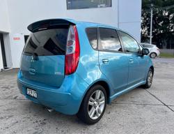 2011 Mitsubishi
Colt VR-X