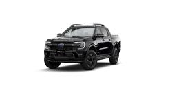 2025 Ford
                Ranger PHEV Stormtrak