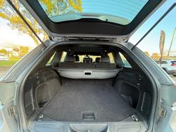 2014 Jeep Grand Cherokee Laredo WK MY15 4X4 Dual Range Billet Silver