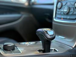 2014 Jeep Grand Cherokee Laredo WK MY15 4X4 Dual Range Billet Silver