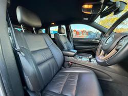 2014 Jeep Grand Cherokee Laredo WK MY15 4X4 Dual Range Billet Silver