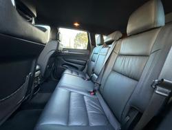 2014 Jeep Grand Cherokee Laredo WK MY15 4X4 Dual Range Billet Silver