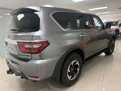 2025 Nissan
Patrol Warrior
