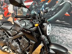 2023 Honda CB650R BLACK