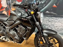 2023 Honda CB650R BLACK