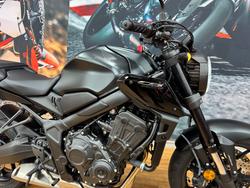 2023 Honda CB650R BLACK