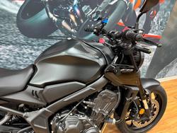 2023 Honda CB650R BLACK