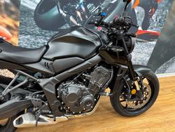 2023 Honda CB650R BLACK