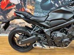 2023 Honda CB650R BLACK