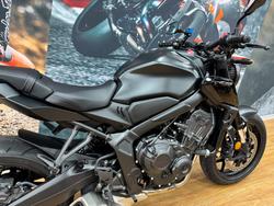 2023 Honda CB650R BLACK