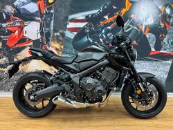 Honda CB650R
