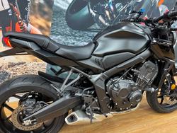 2023 Honda CB650R BLACK