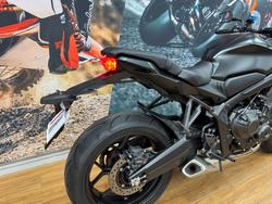 2023 Honda CB650R BLACK