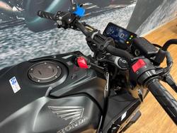 2023 Honda CB650R BLACK