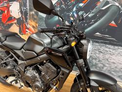 2023 Honda CB650R BLACK