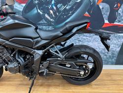 2023 Honda CB650R BLACK