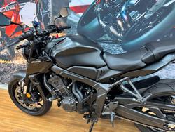 2023 Honda CB650R BLACK