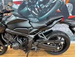 2023 Honda CB650R BLACK