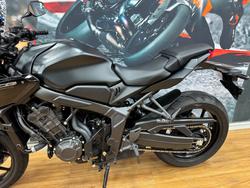 2023 Honda CB650R BLACK