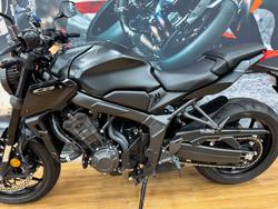 2023 Honda CB650R BLACK