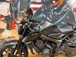 2023 Honda CB650R BLACK