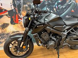 2023 Honda CB650R BLACK