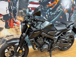 2023 Honda CB650R BLACK