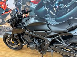 2023 Honda CB650R BLACK