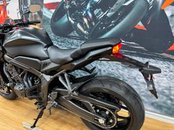 2023 Honda CB650R BLACK