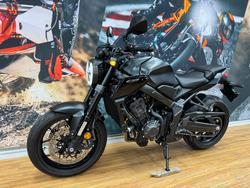 2023 Honda CB650R BLACK