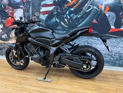 2023 Honda CB650R BLACK
