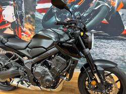 2023 Honda CB650R BLACK