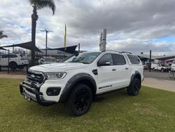 2020 Ford
Ranger Wildtrak