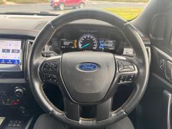 2020 Ford
Ranger Wildtrak