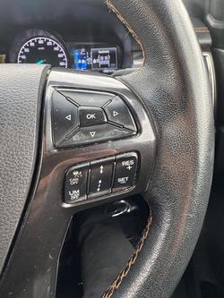 2020 Ford
Ranger Wildtrak